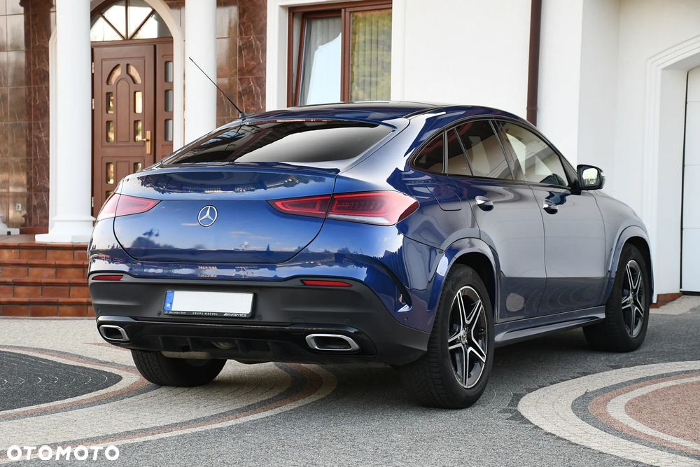 Mercedes-Benz GLE 400 d 4-Matic Premium Plus - 10