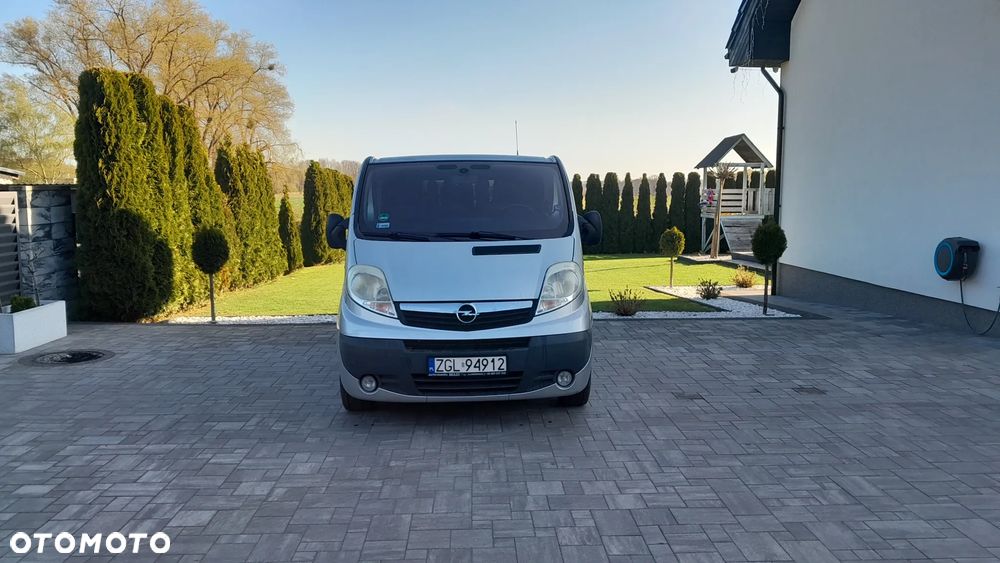 Opel Vivaro - 5