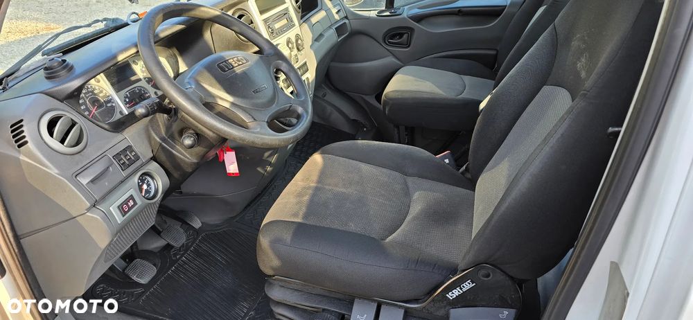 Iveco 50c17 - 8