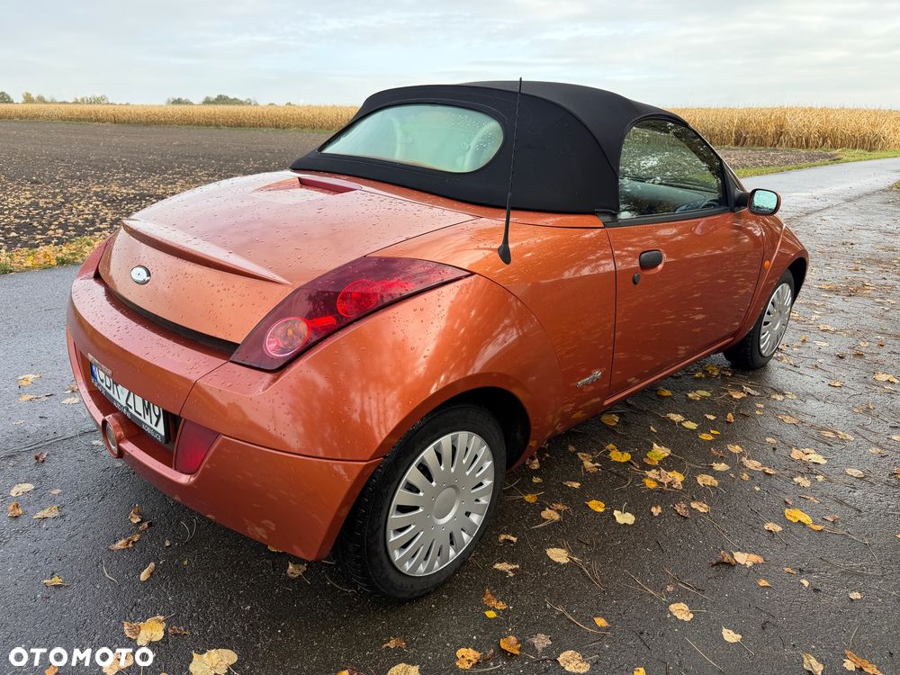 Ford Streetka - 5