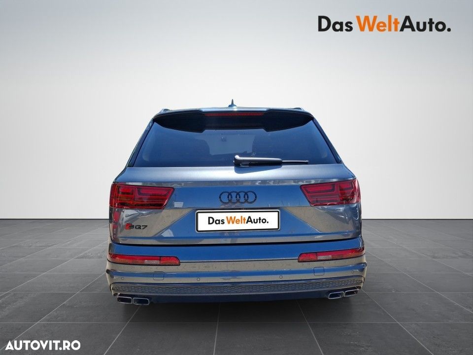 Audi SQ7 - 5