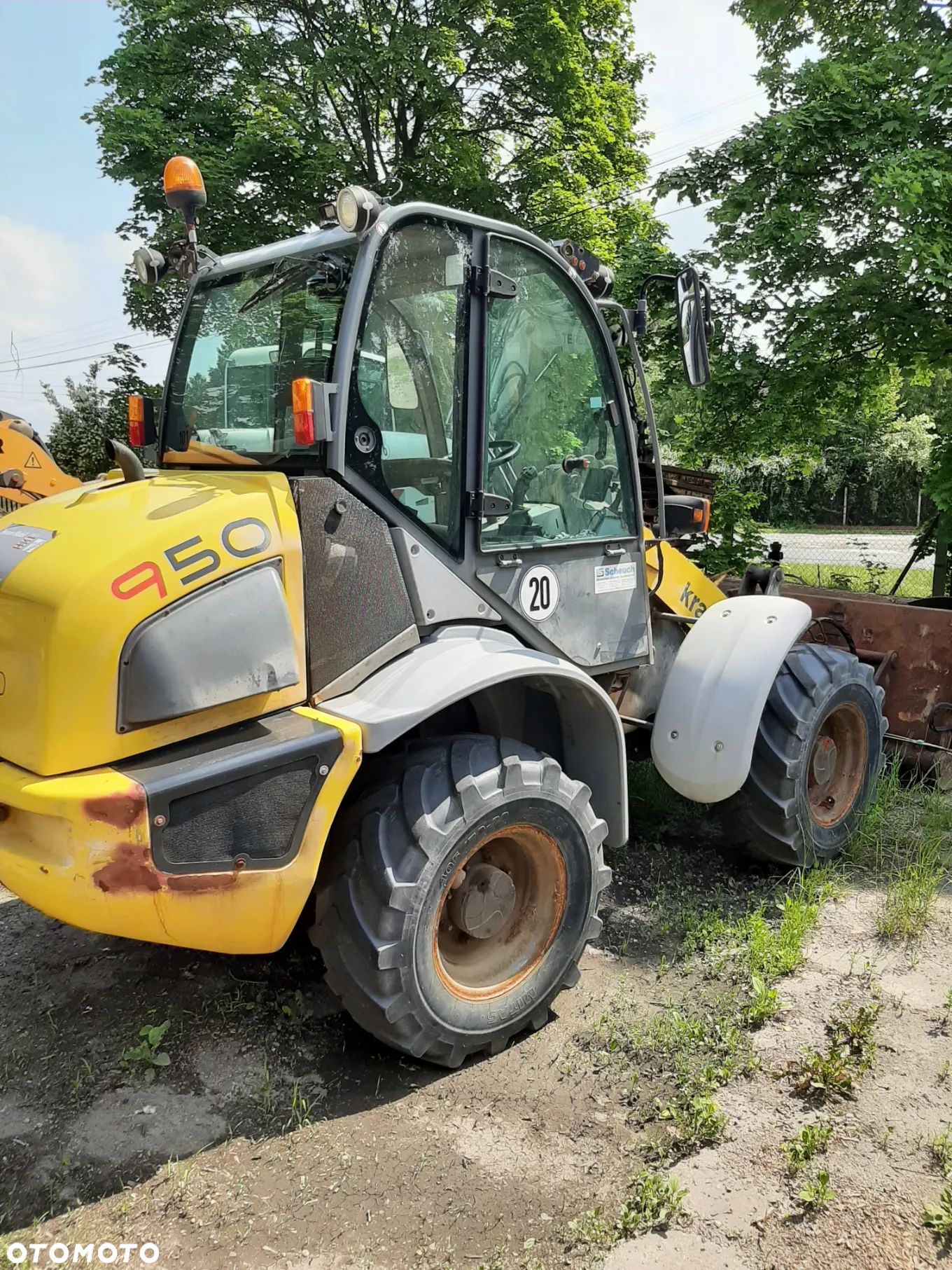 Kramer 950 - 1