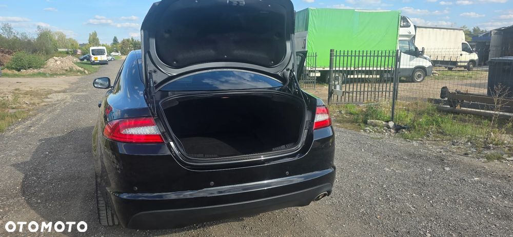 Jaguar Xf 2014 photo 5
