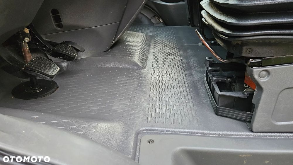 Iveco DAILY 35C15 35C 3.0 HPI KIPER 3,25 WYWROTKA BLOKADA MOSTU  HAK 3500 KG - 25