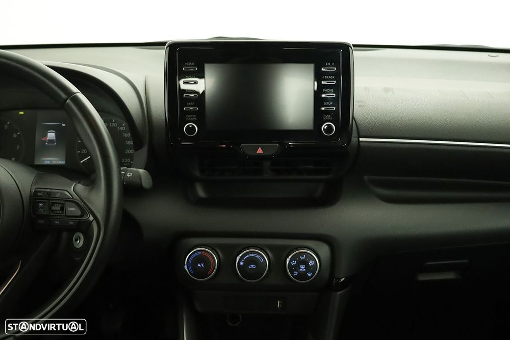 Toyota Yaris 1.0 VVT-i Comfort Plus - 8