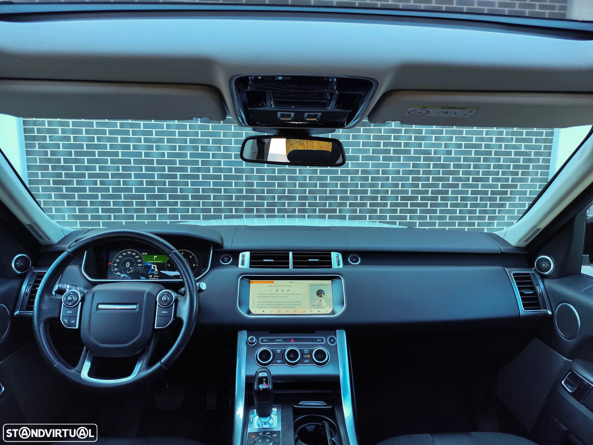 Land Rover Range Rover Sport 2.0 SD4 S - 36