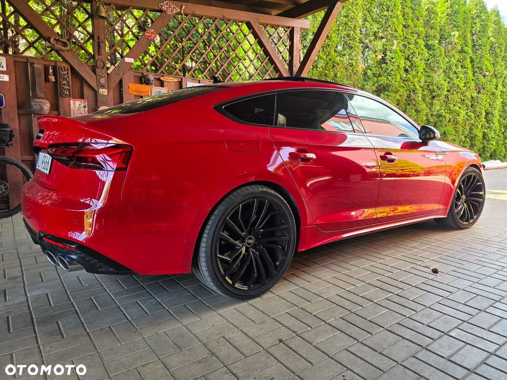 Audi A5 Sportback 3.0 TDI Quattro Tiptr - 5
