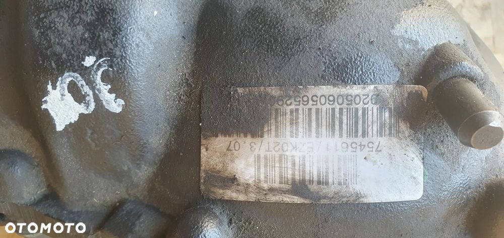 Bmw e46 4x4 x3 e83 dyfer przód 3.07  7545611 - 2