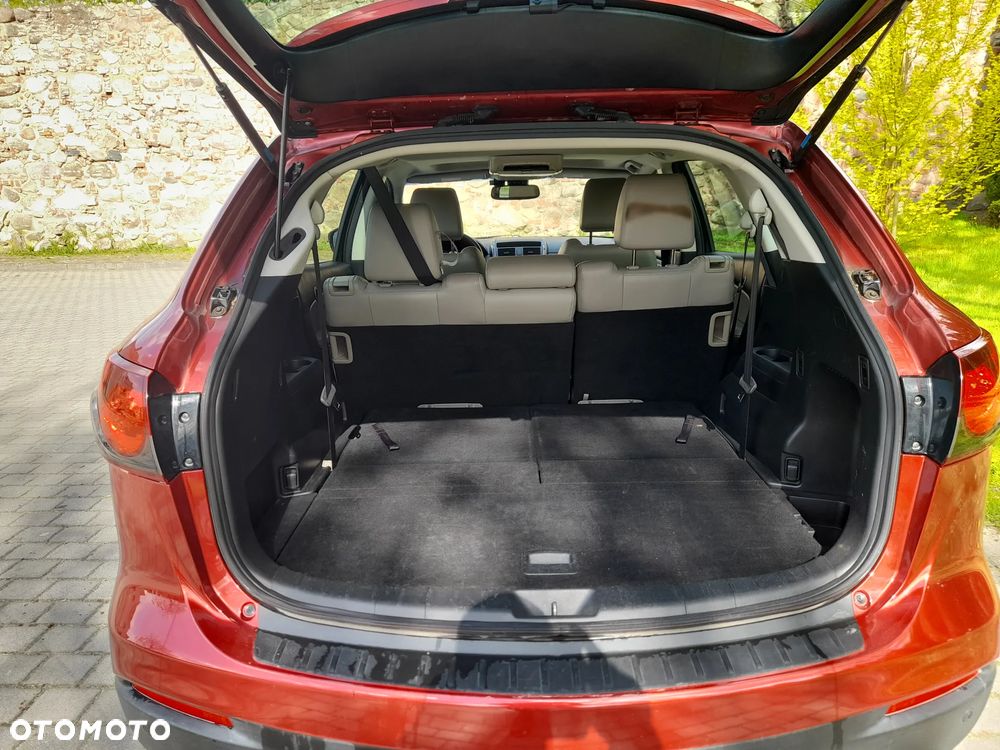 Mazda CX-9 3.7 V6 - 14