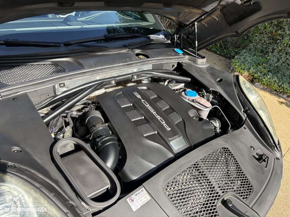 Porsche Macan S - 16