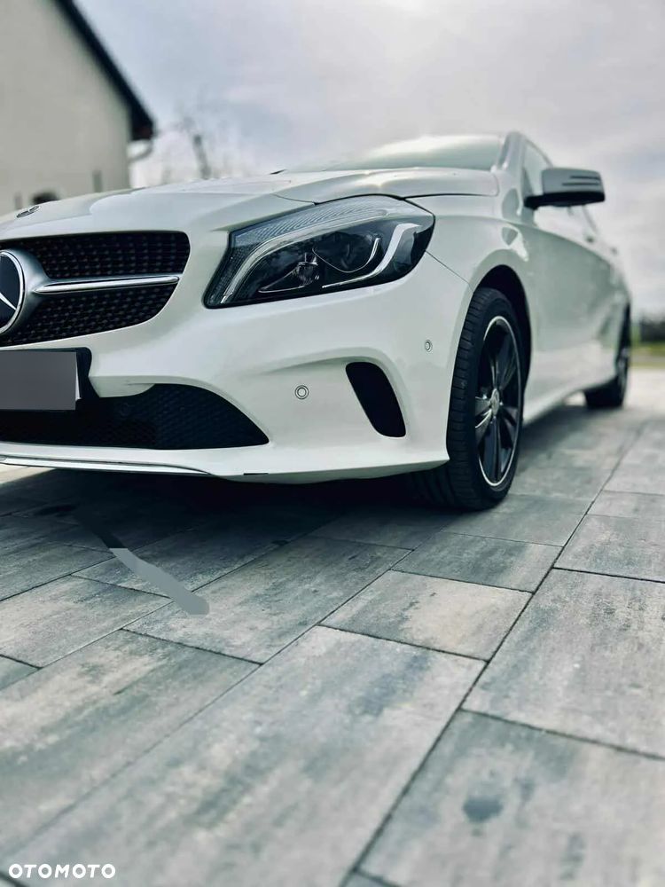 Mercedes-Benz Klasa A 180 7G-DCT - 1