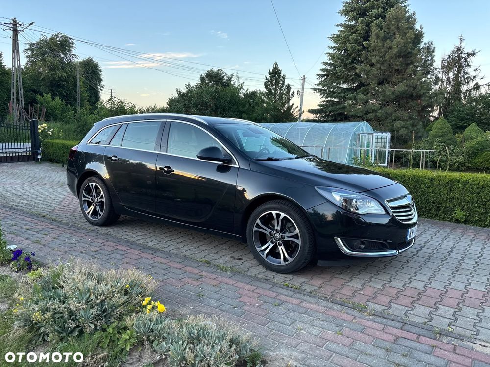 Opel Insignia 2.0 CDTI Cosmo - 2