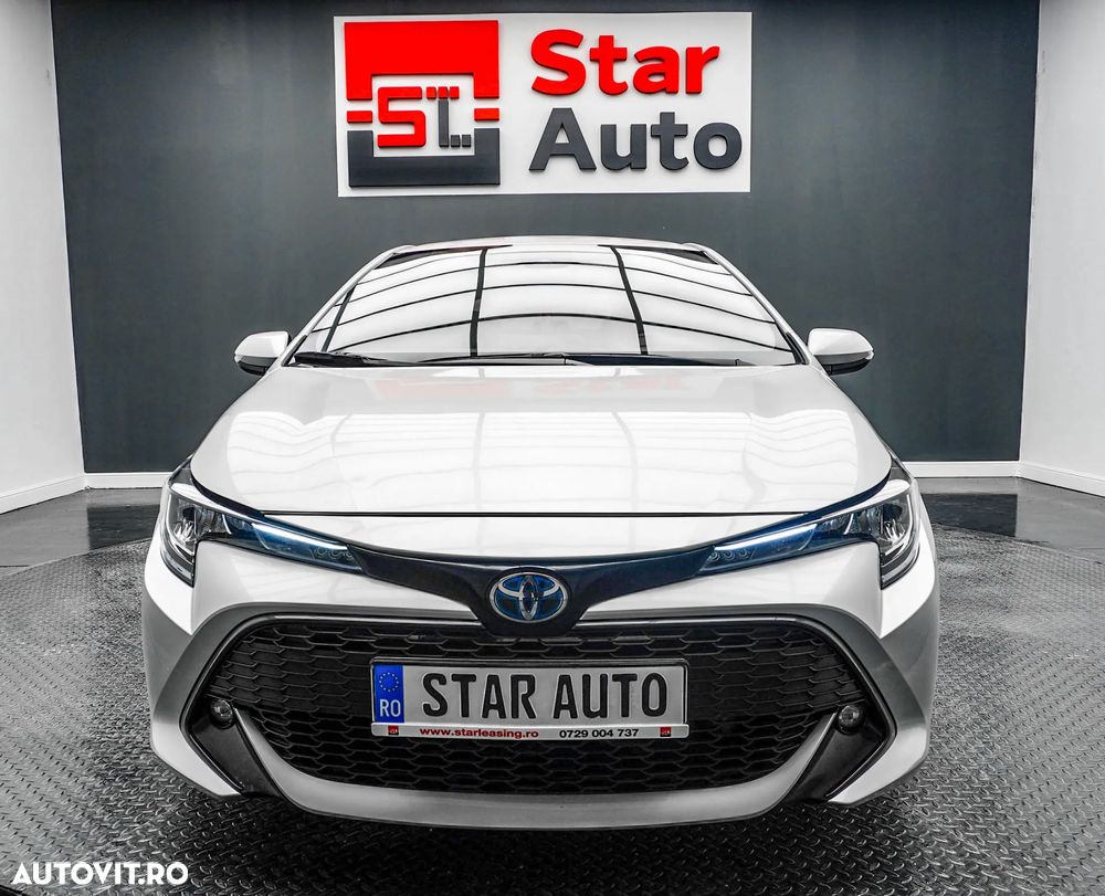 Toyota Corolla 1.8 HSD Dynamic - 2