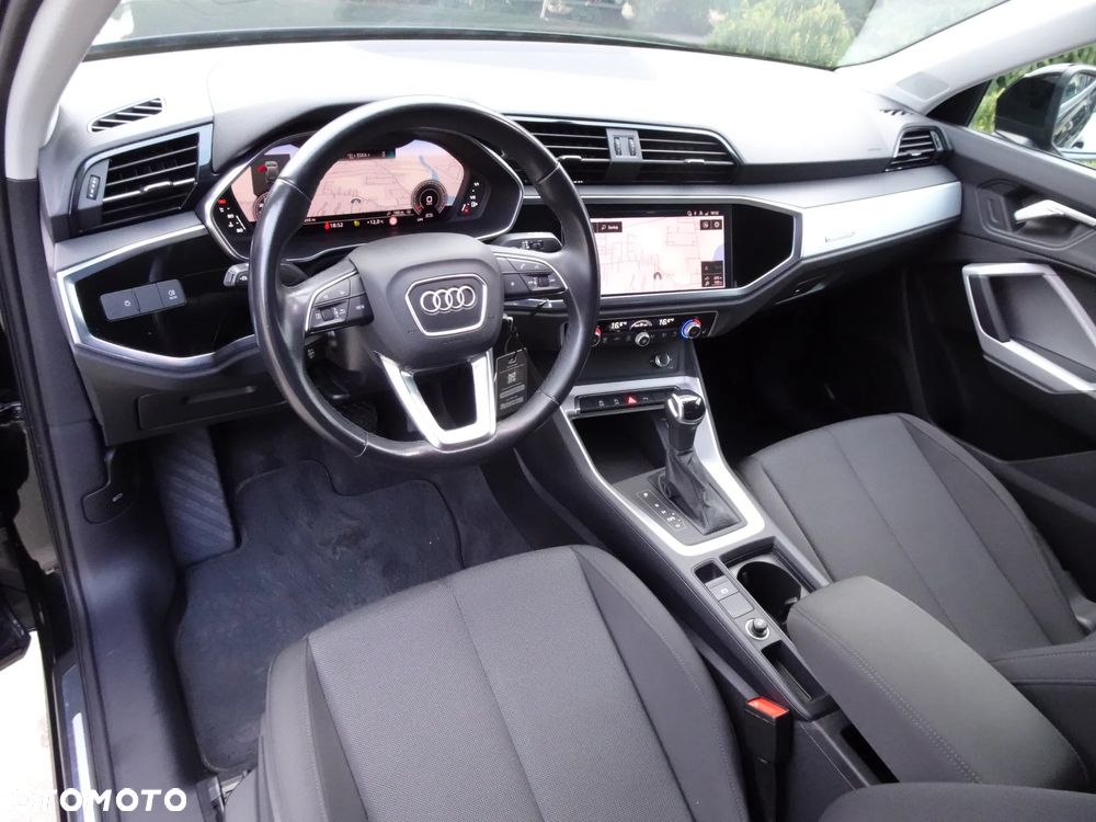 Audi Q3 35 TFSI mHEV Advanced S tronic - 21