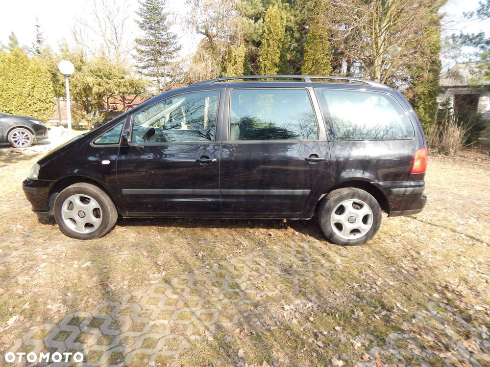 Seat Alhambra 2.0 Stella - 7