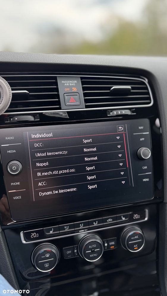 Volkswagen Golf 2.0 TSI BMT GTI Performance DSG - 11