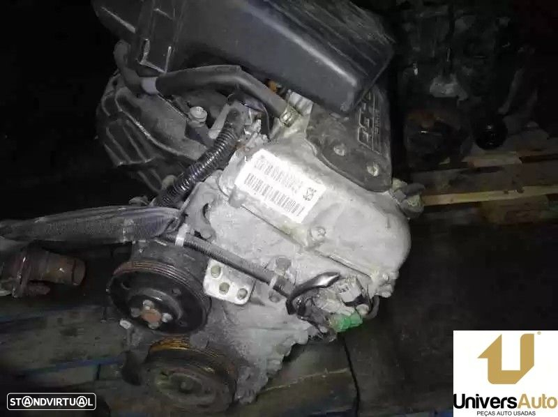 MOTOR COMPLETO SUZUKI SWIFT III 2005 -M13A - 4