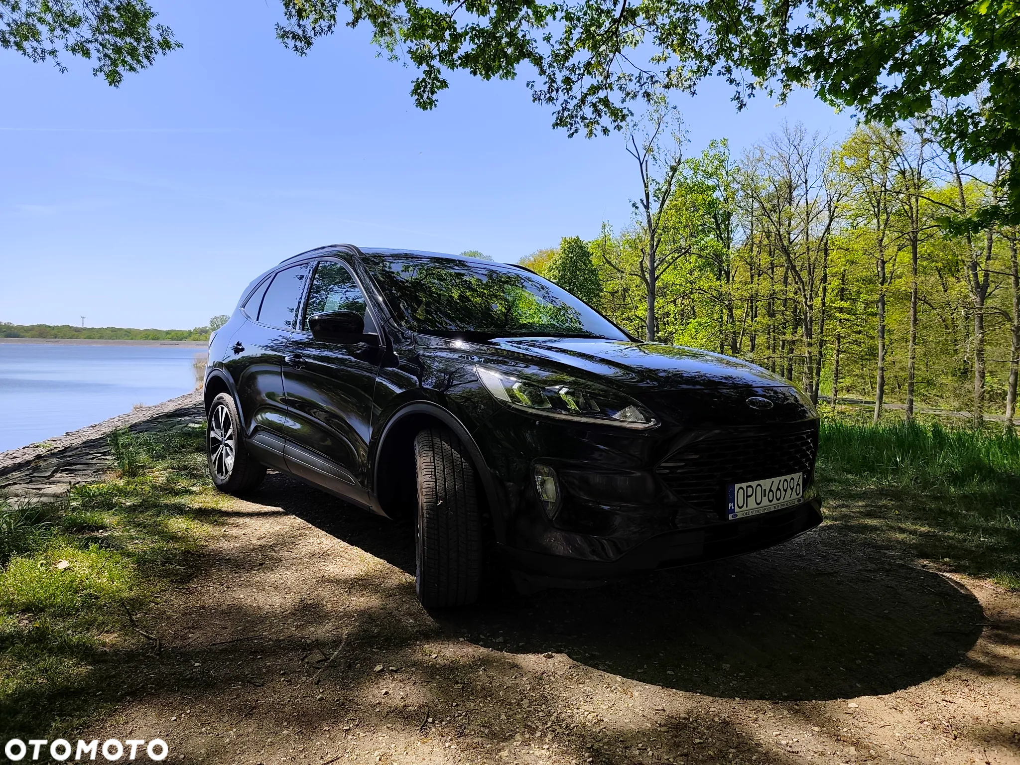 Ford Escape 2.0 EcoBoost AWD Titanium - 3