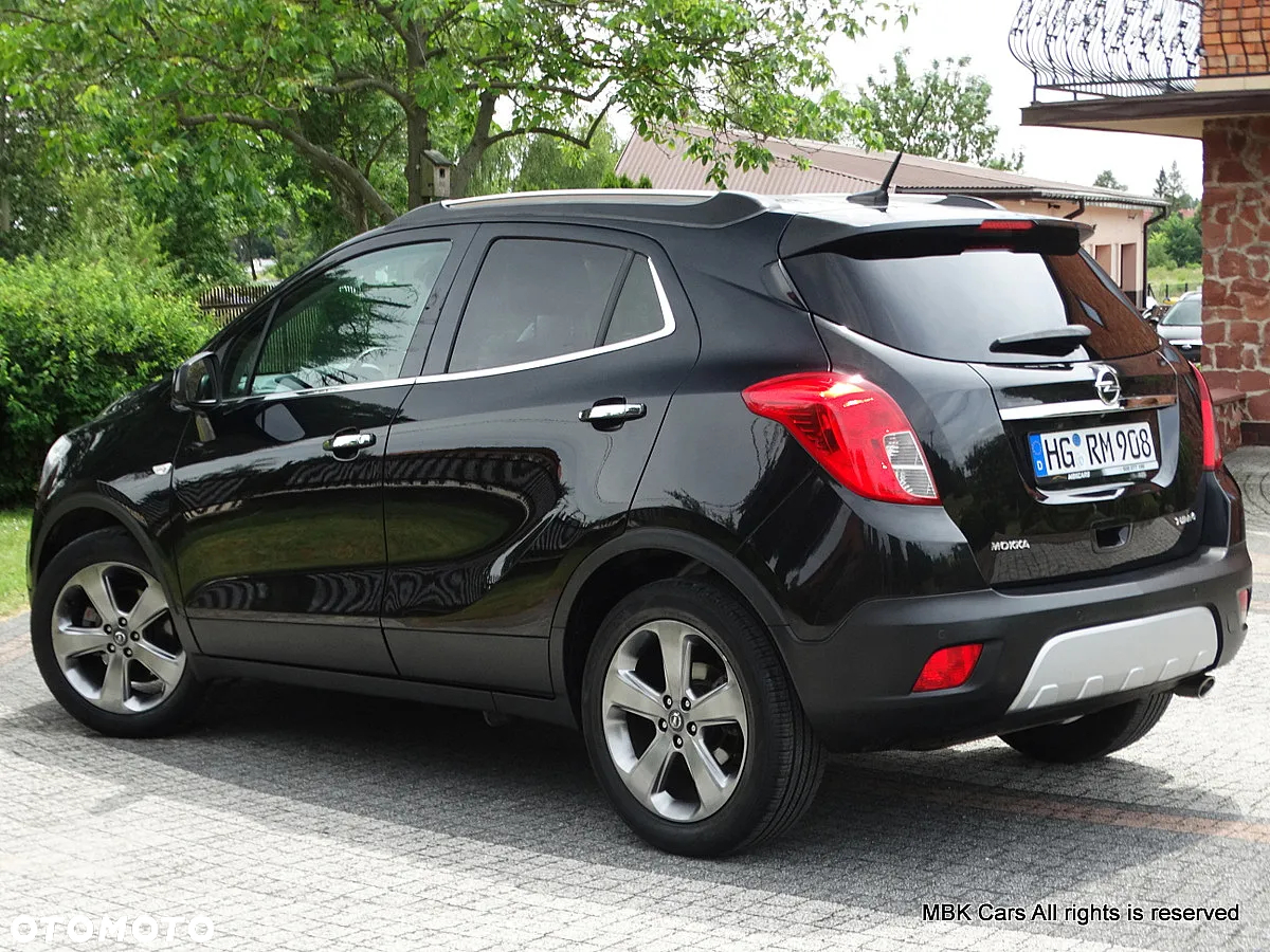 Opel Mokka 1.4 T Cosmo S&S - 9