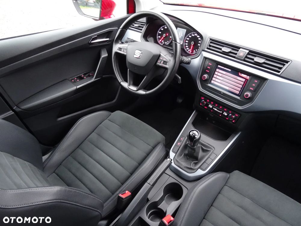 Seat Arona 1.0 TSI Xcellence S&S - 33