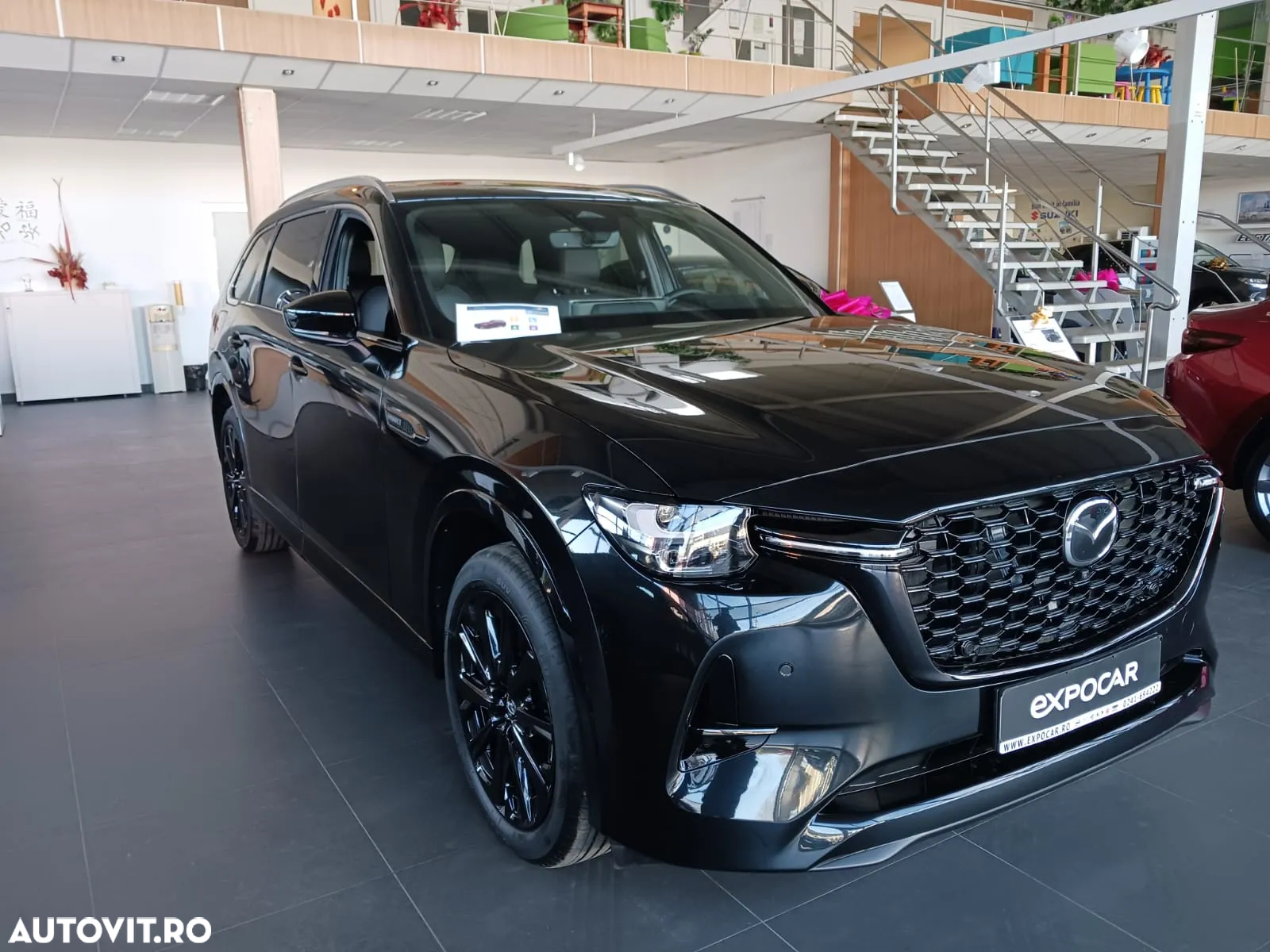 Mazda CX-80 2.5 e-Skyactiv AT8 AWD PHEV Homura Plus - 2