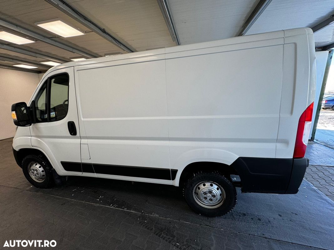 Peugeot BOXER L1h1 - 10