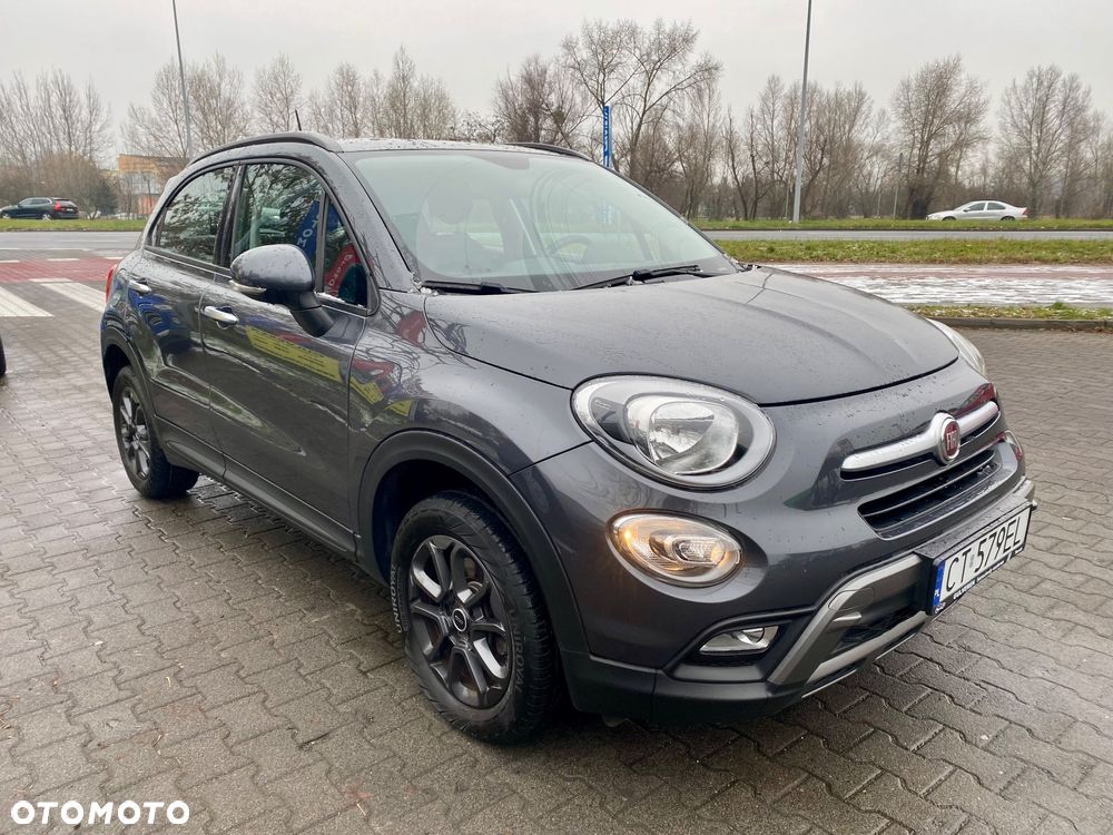 Fiat 500X 1.6 E-Torq 4x2 S&S Pop Star - 2