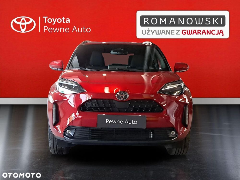 Toyota Yaris Cross Hybrid 1.5 Style - 3