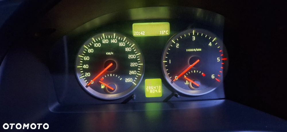 Volvo V50 2.0D DPF - 22