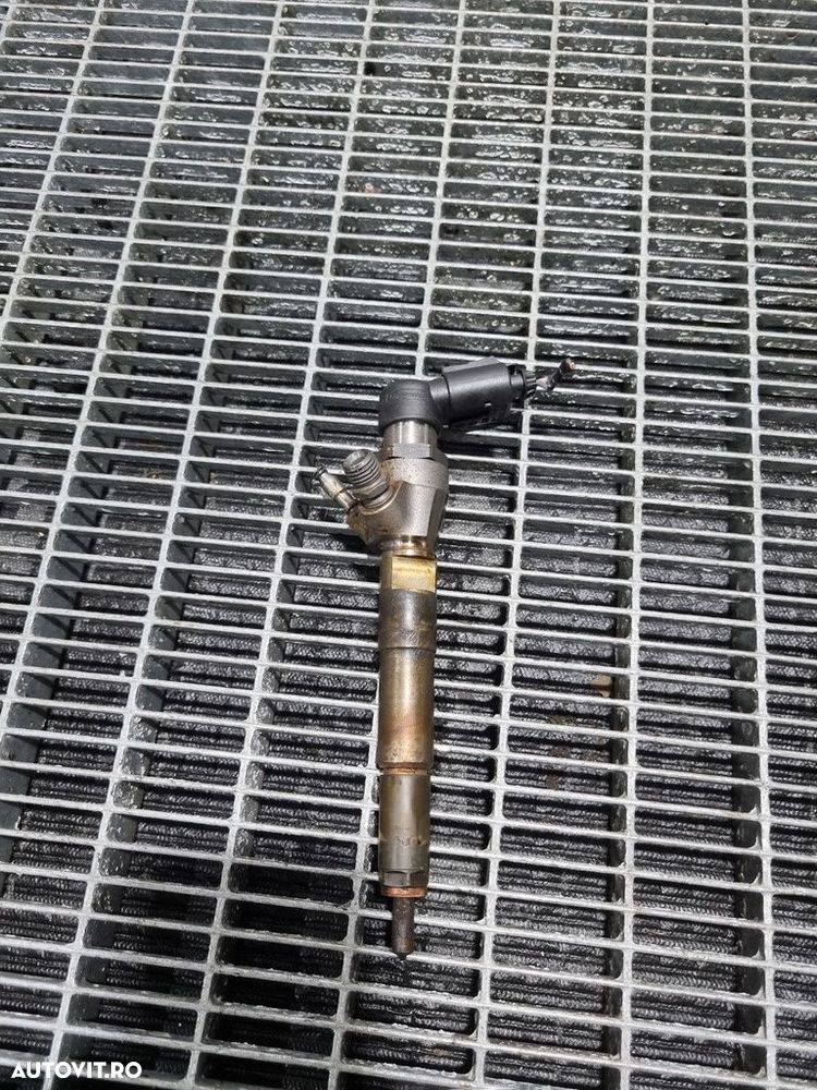 Injector Dacia Duster Facelift 1.5 Dci 2014 - 2017 109CP K9K Euro5 (1125) Diesel ... - 2