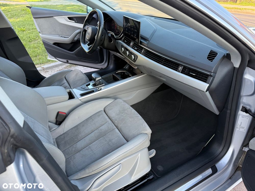 Audi A5 Sportback 35 TDI mHEV Advanced S tronic - 36