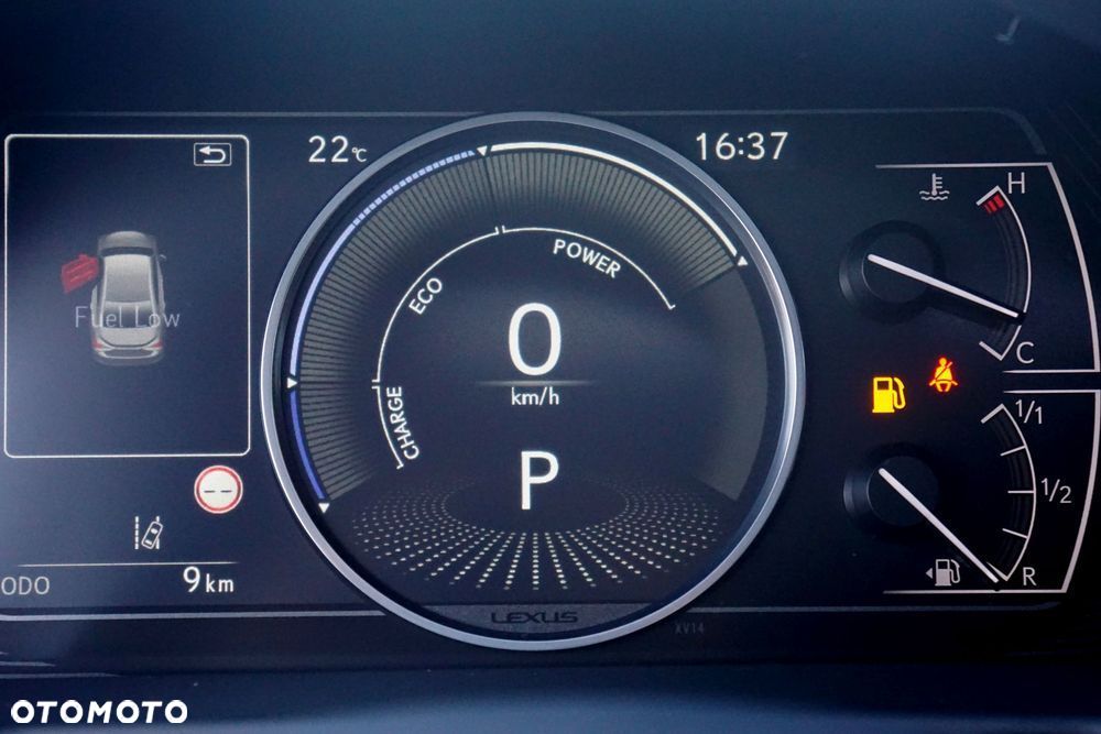 Lexus ES - 13