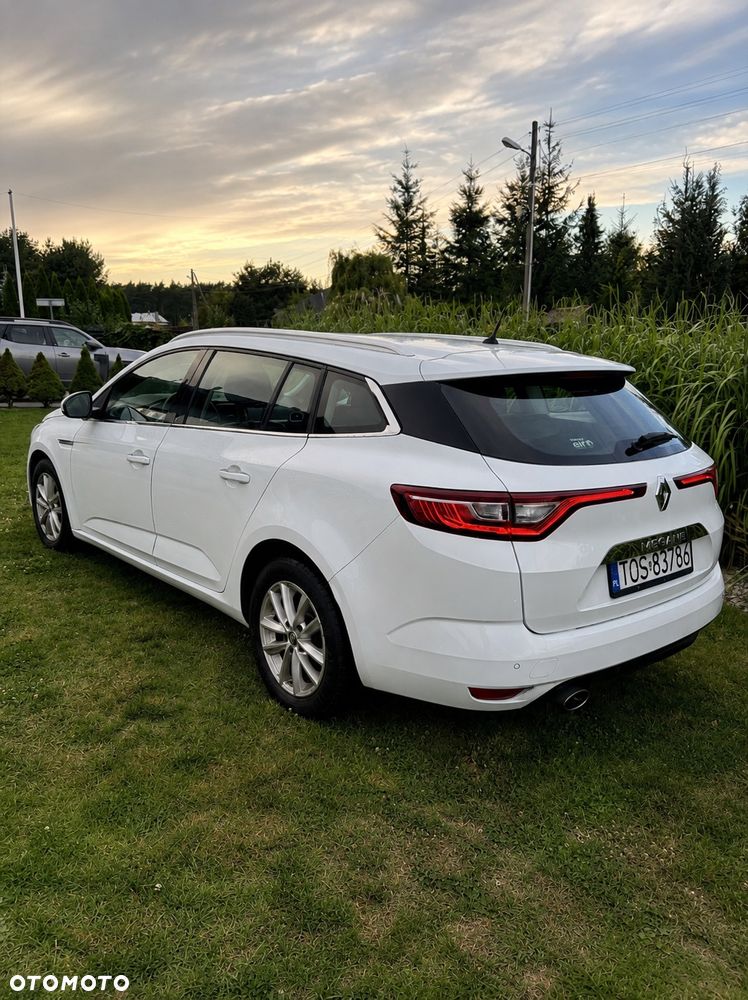 Renault Megane 1.6 SCe GT Line - 4