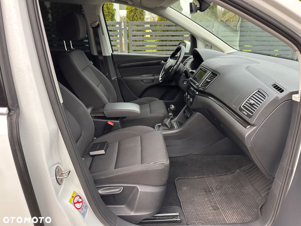 Seat Alhambra 2.0 TDI Style 4Drive - 28