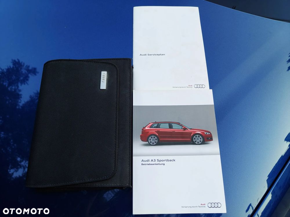 Audi A3 Sportback 2.0 TDI DPF S line Sportpaket - 38