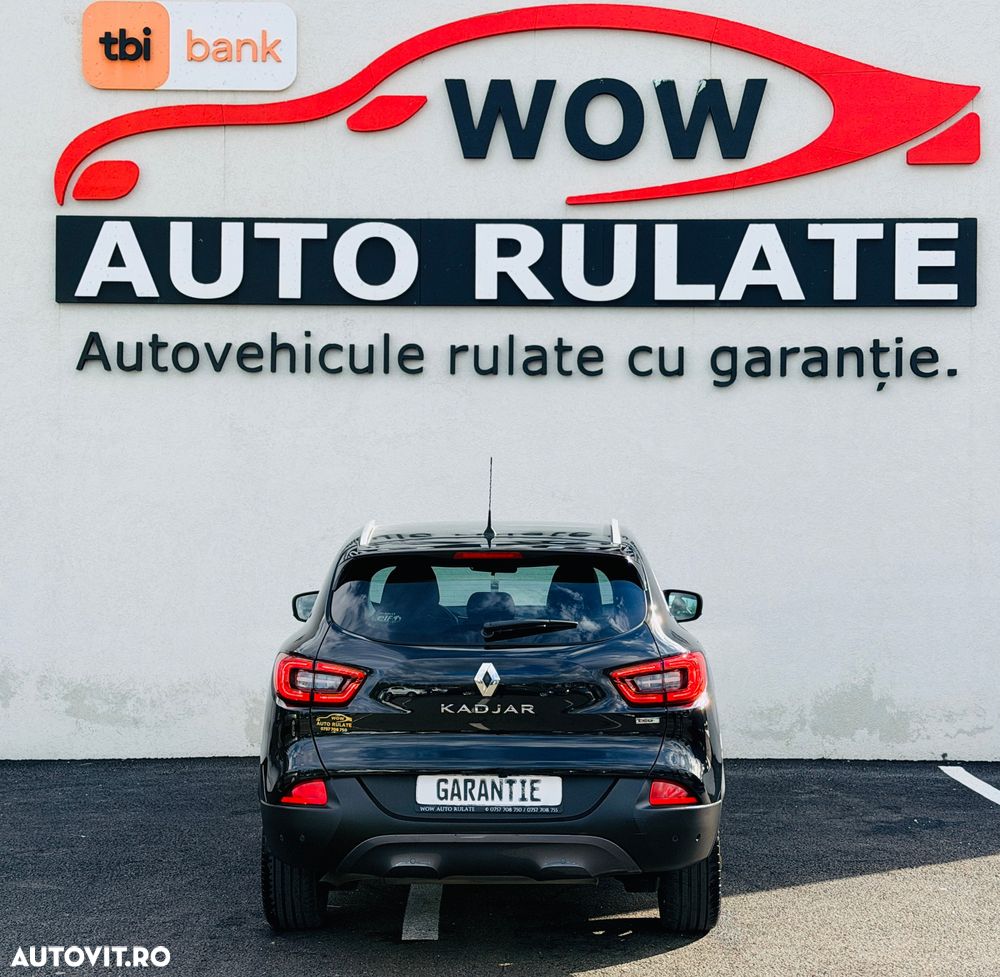 Renault Kadjar Energy dCi 110 LIMITED - 35