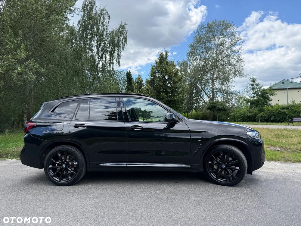 BMW X3 xDrive30d mHEV M Sport sport - 32
