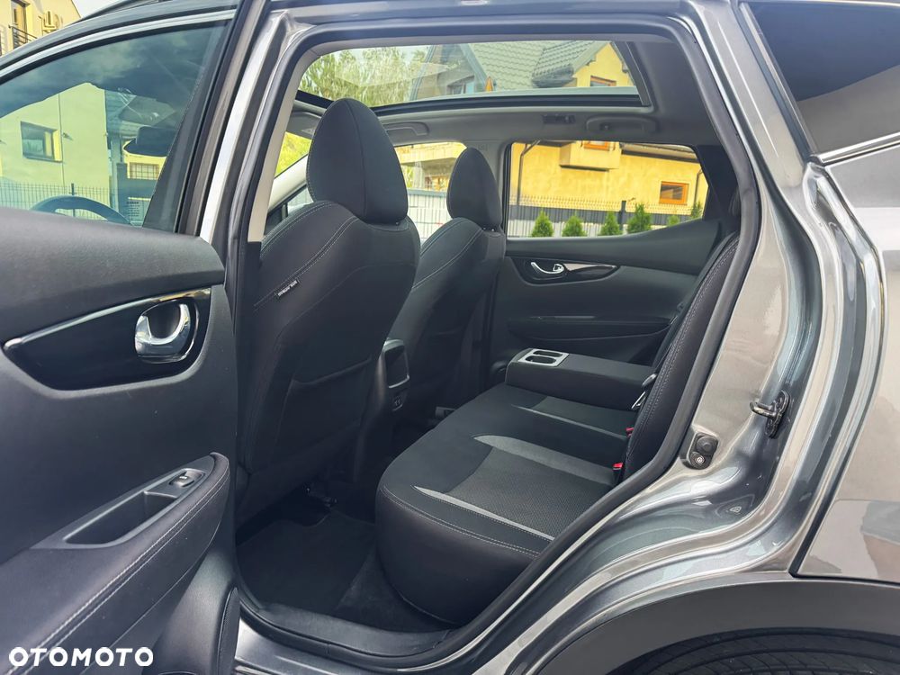 Nissan Qashqai 1.3 DIG-T N-Tec - 8