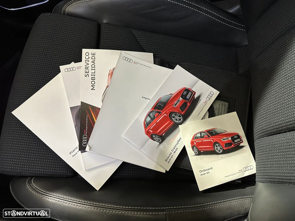 Audi Q3 2.0 TDI S-line - 15