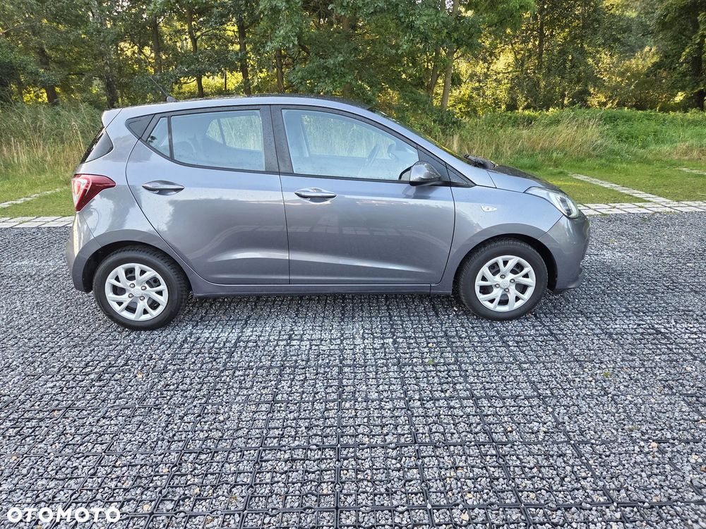 Hyundai i10 - 2