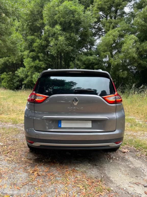 Renault Grand Scénic 1.5 dCi Dynamique S SS - 5