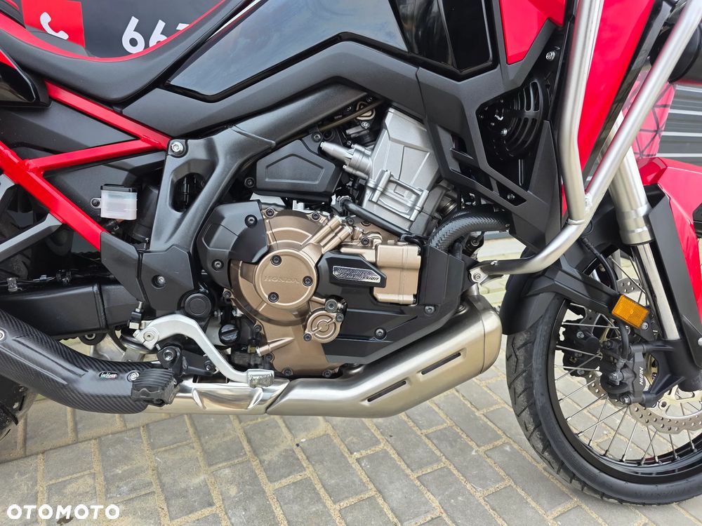 Honda CRF - 11