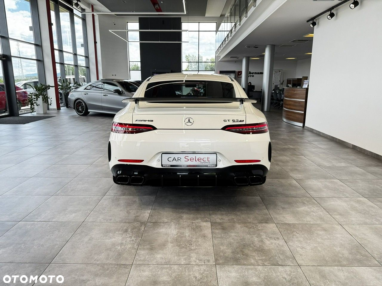 Mercedes-Benz AMG GT - 7