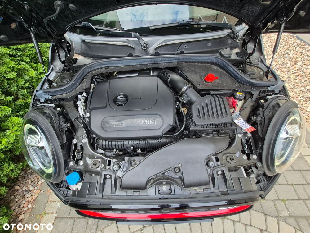 MINI John Cooper Works Sport-Aut - 33