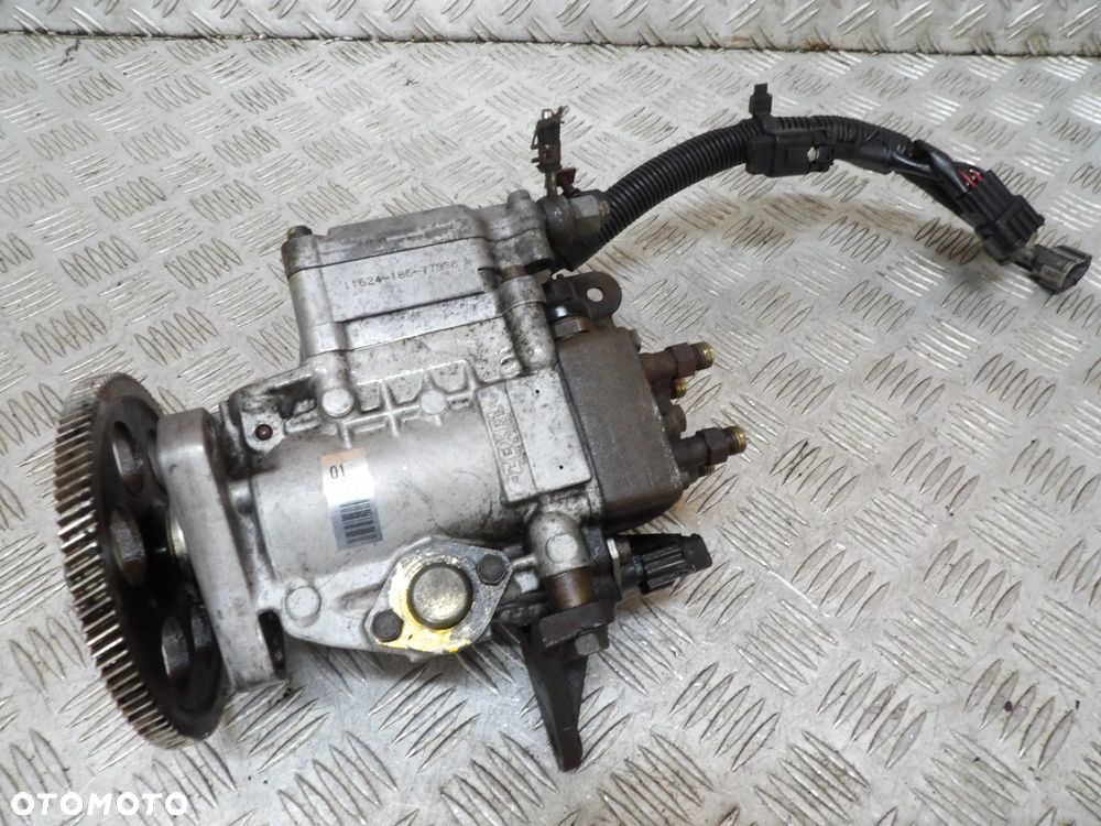 NISSAN TERRANO II 2.7 TDI POMPA WTRYSKOWA 167007F410 - 6