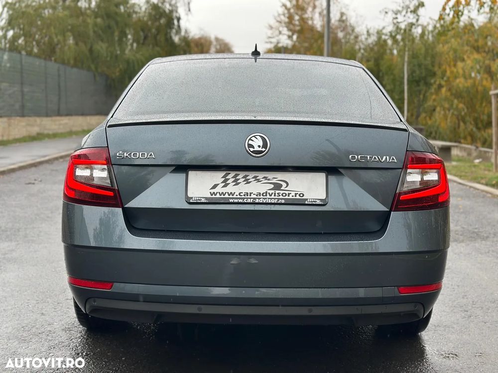 Skoda Octavia - 10