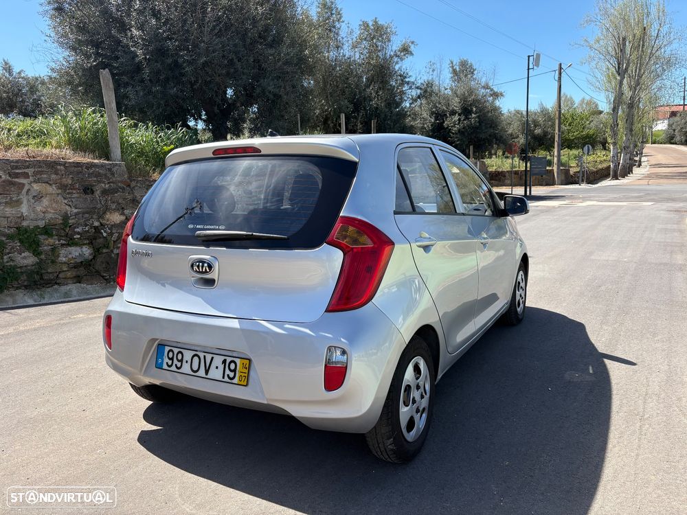 Kia Picanto 1.0 CVVT EX - 2
