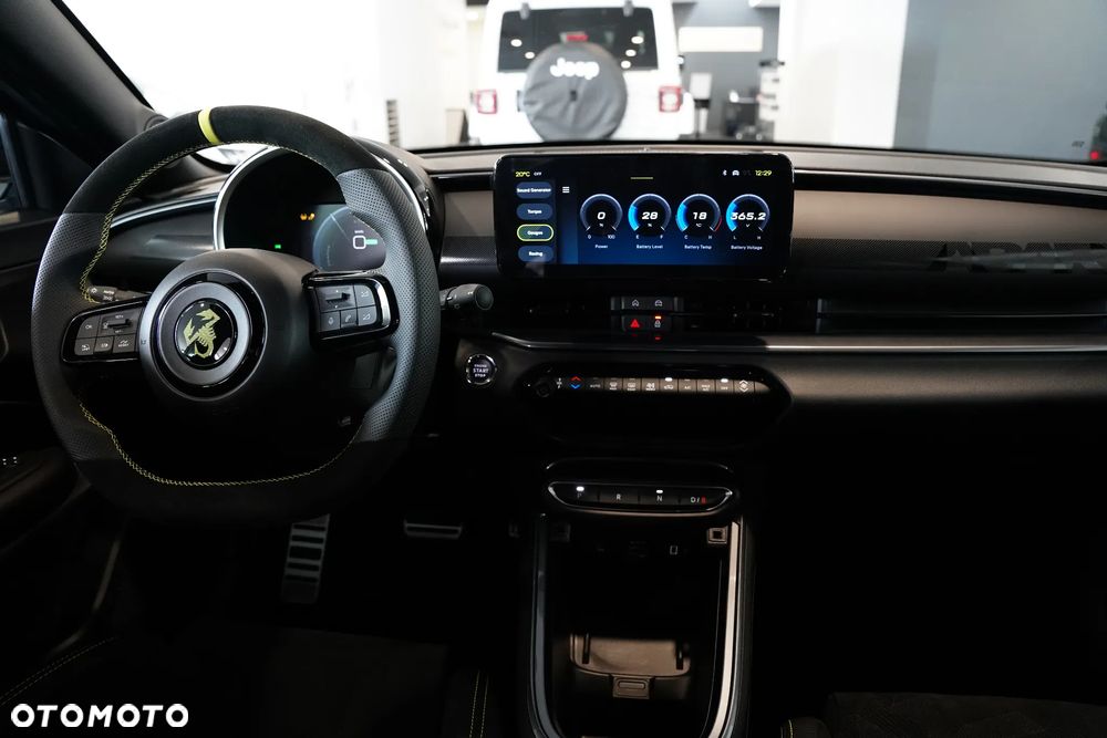 Abarth 600e 54kWh Scorpionissima - 23