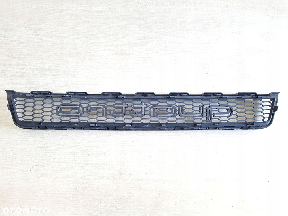 audi rs6 c7 atrapa grill kratka quattro 4g0853667a - 2