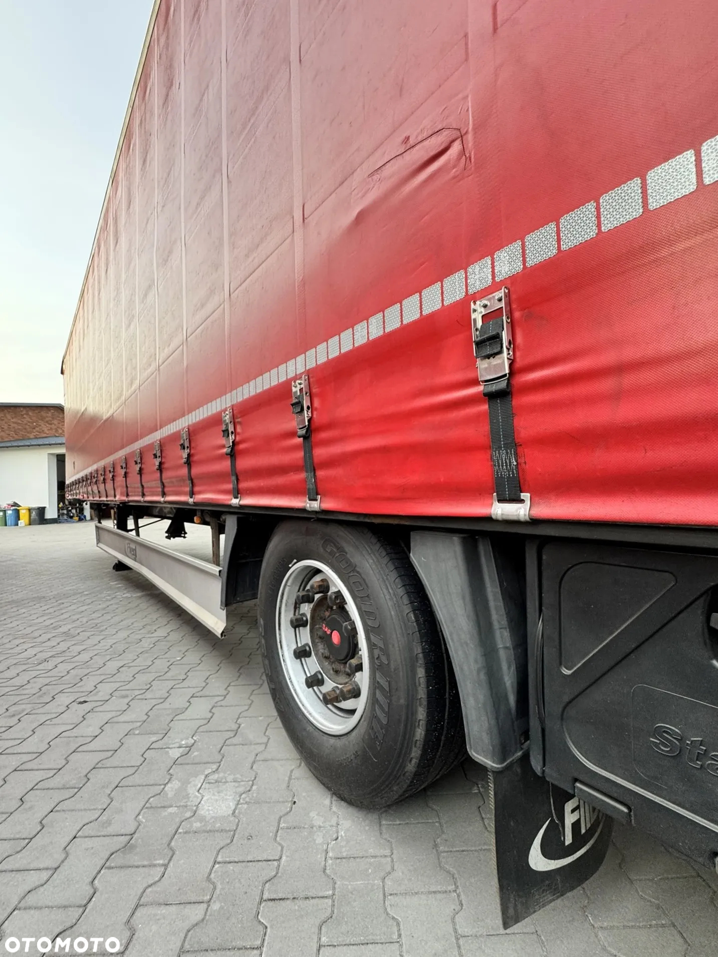 Fliegl SES 200 - 6